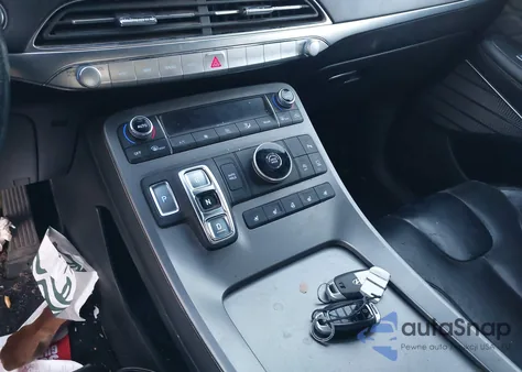 2020 Hyundai Palisade Limited from USA, damaged, VIN KM8R54HE0LU137237